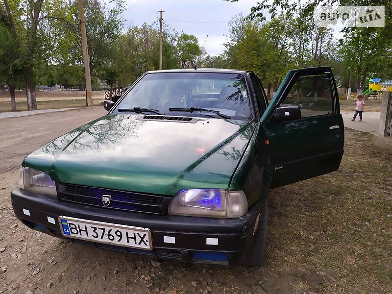 Dacia supernova фара