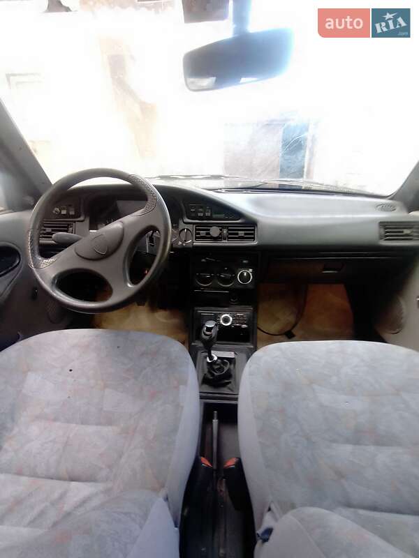 Седан Dacia SuperNova 2003 в Харькове