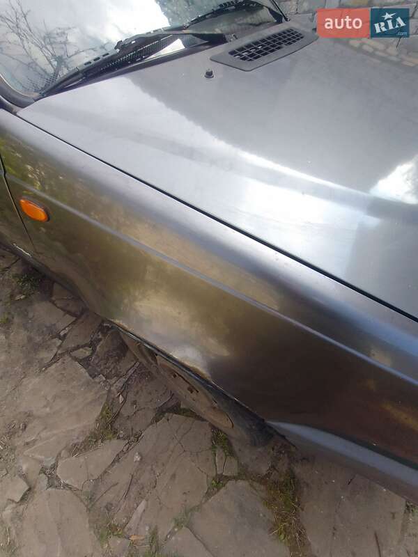 Седан Dacia SuperNova 2003 в Харькове