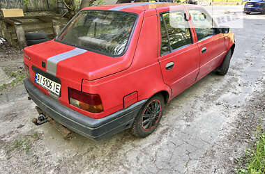 Седан Dacia SuperNova 2003 в 