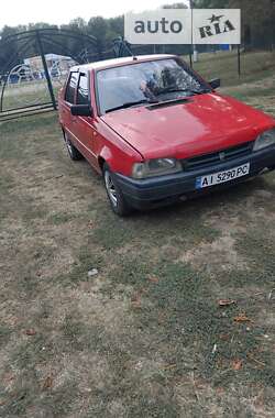 Седан Dacia SuperNova 2003 в Яготине