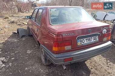 Седан Dacia SuperNova 2003 в Тернополе