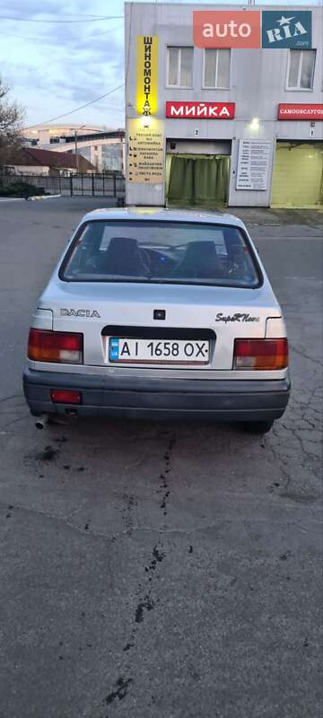 Седан Dacia SuperNova 2003 в Киеве