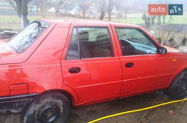 Седан Dacia SuperNova 2003 в Миргороде