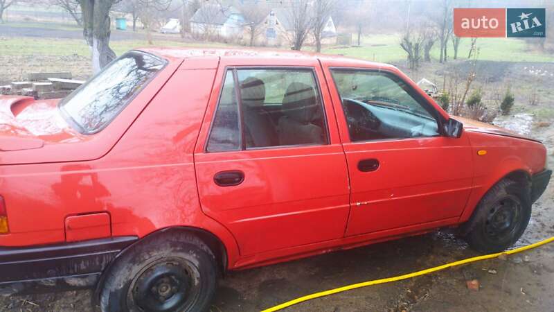 Dacia SuperNova 2003