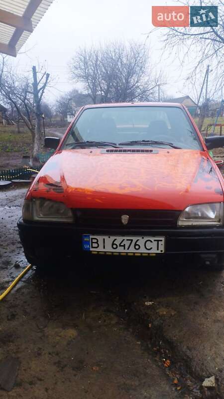 Седан Dacia SuperNova 2003 в Миргороде фото 5 Седан Dacia SuperNova 2003 в Миргороде