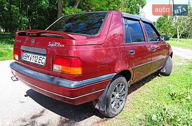 Седан Dacia SuperNova 2003 в 