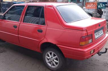 Седан Dacia SuperNova 2002 в 