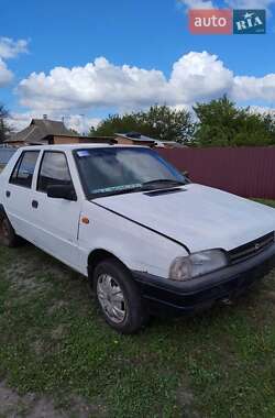 Седан Dacia SuperNova 2003 в Полтаві