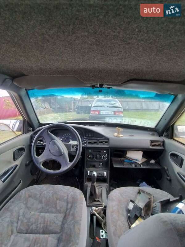 Седан Dacia SuperNova 2003 в Полтаве