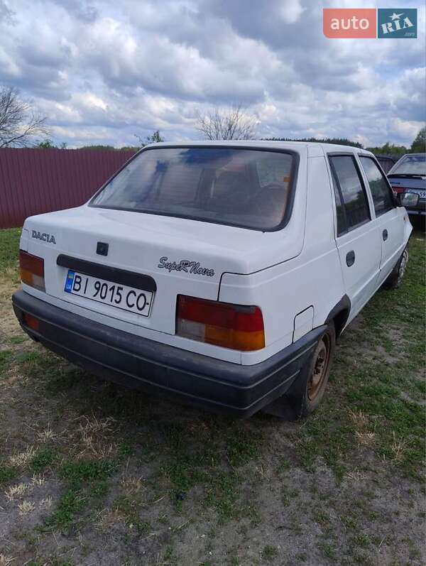 Седан Dacia SuperNova 2003 в Полтаве