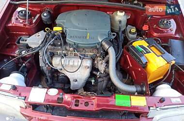 Седан Dacia SuperNova 2003 в 