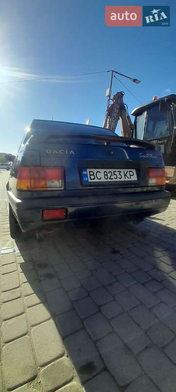 Седан Dacia SuperNova 2003 в Львові