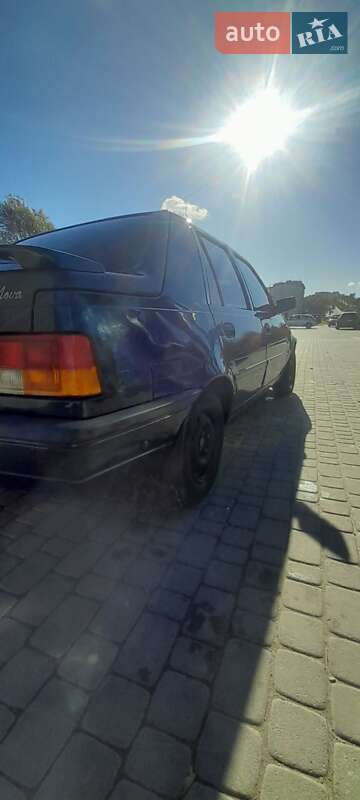 Седан Dacia SuperNova 2003 в Львові фото 2 Седан Dacia SuperNova 2003 в Львові