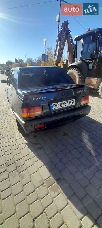 Седан Dacia SuperNova 2003 в Львові фото 6 Седан Dacia SuperNova 2003 в Львові