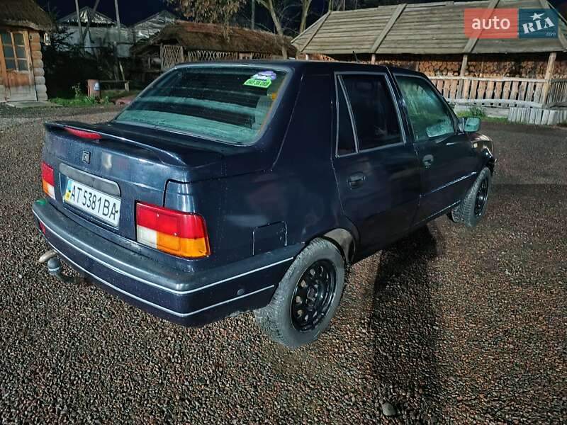 Седан Dacia SuperNova 2002 в Івано-Франківську фото 8 Седан Dacia SuperNova 2002 в Івано-Франківську