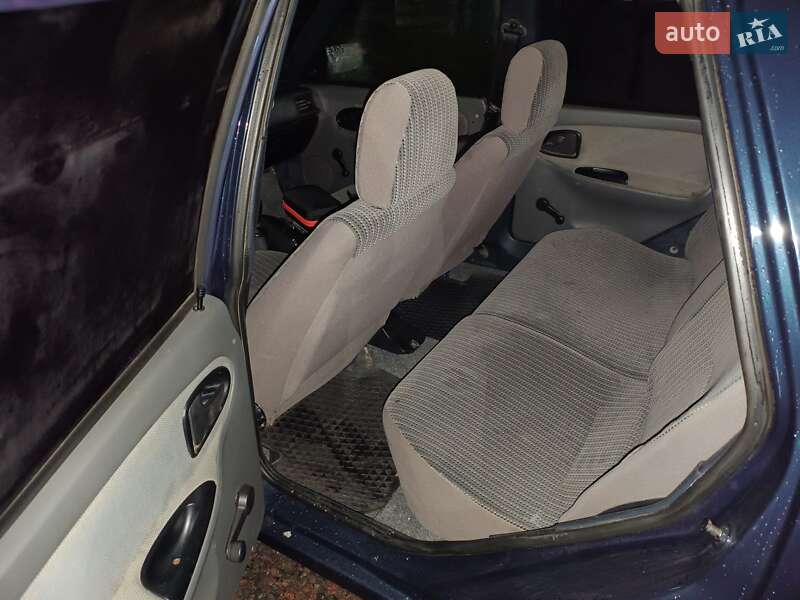 Седан Dacia SuperNova 2002 в Івано-Франківську фото 13 Седан Dacia SuperNova 2002 в Івано-Франківську