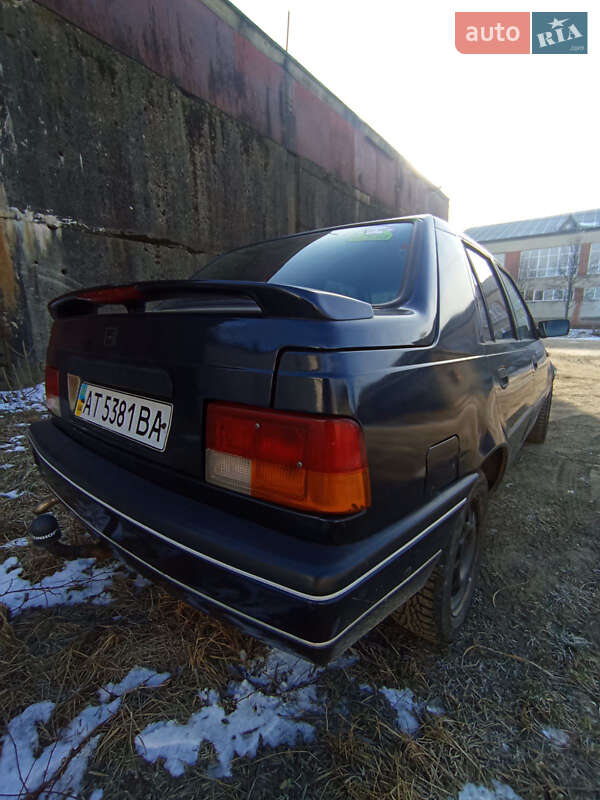 Седан Dacia SuperNova 2002 в Моршине
