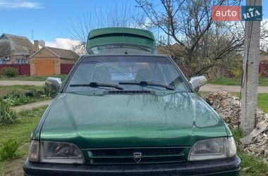 Седан Dacia SuperNova 2003 в Марганце