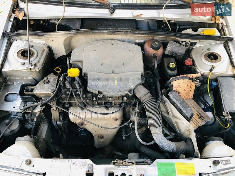 Седан Dacia SuperNova 2004 в Івано-Франківську