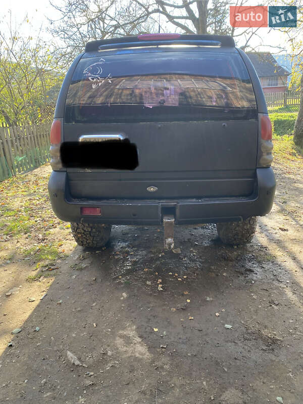 Внедорожник / Кроссовер Dadi BDD 2007 в Хырове фото 6 Внедорожник / Кроссовер Dadi BDD 2007 в Хырове