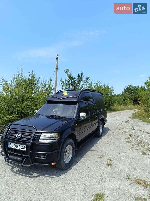 Пікап Dadi Bliss 2007 в Чорткові