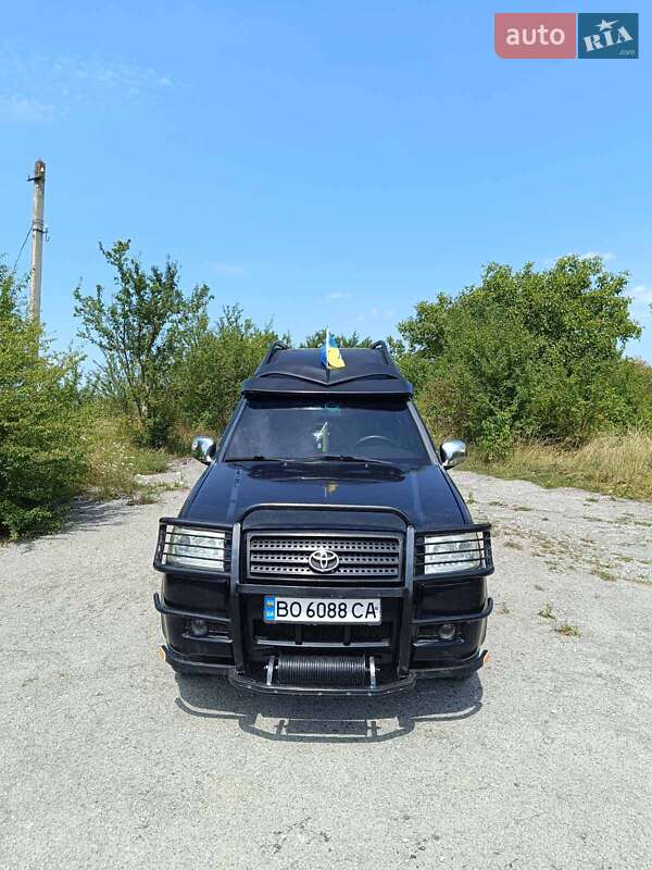 Пікап Dadi Bliss 2007 в Чорткові