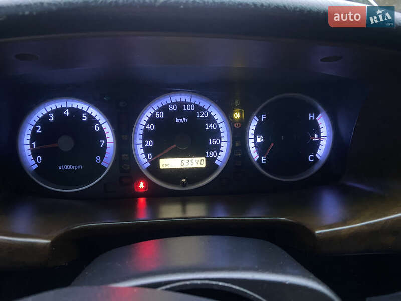 Внедорожник / Кроссовер Dadi City Leading 2007 в Монастырище