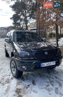 Позашляховик / Кросовер Dadi City Leading 2005 в Новояворівську