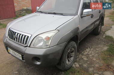 Внедорожник / Кроссовер Dadi Shuttle 2006 в Белой Церкви