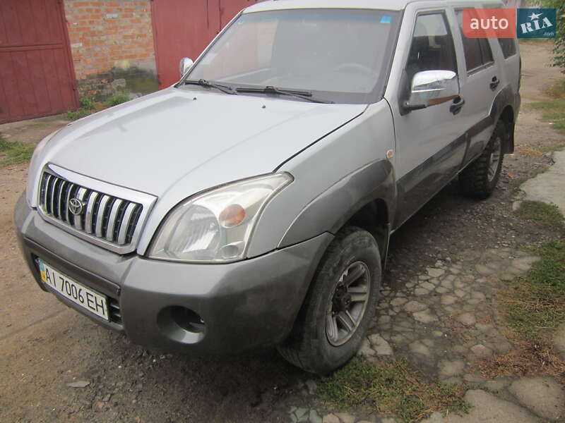 Dadi Shuttle 2006 Dadi Shuttle 2006