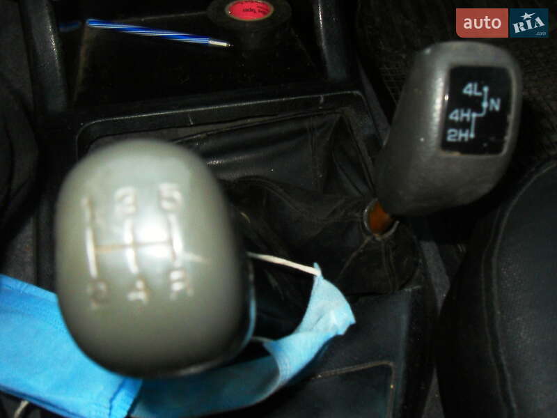 Внедорожник / Кроссовер Dadi Shuttle 2008 в Виноградове фото 17 Внедорожник / Кроссовер Dadi Shuttle 2008 в Виноградове