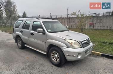 Позашляховик / Кросовер Dadi Shuttle 2007 в Горішніх Плавнях