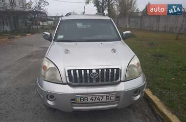 Внедорожник / Кроссовер Dadi Shuttle 2007 в Горишних Плавнях
