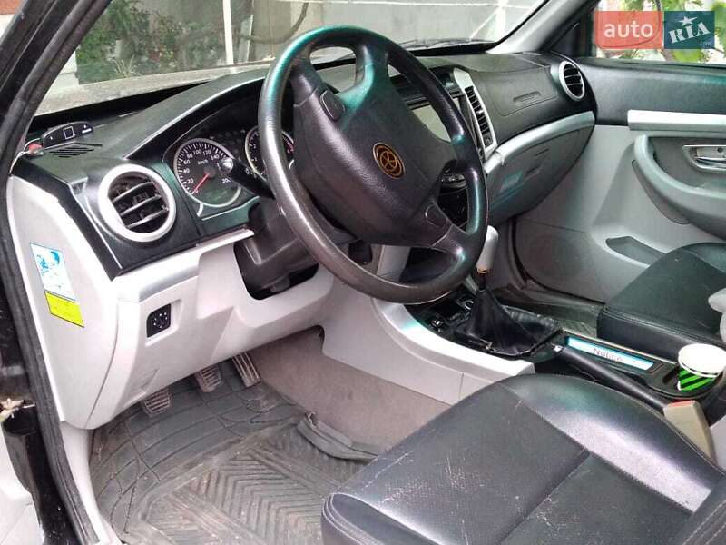 Внедорожник / Кроссовер Dadi Shuttle 2008 в Одессе