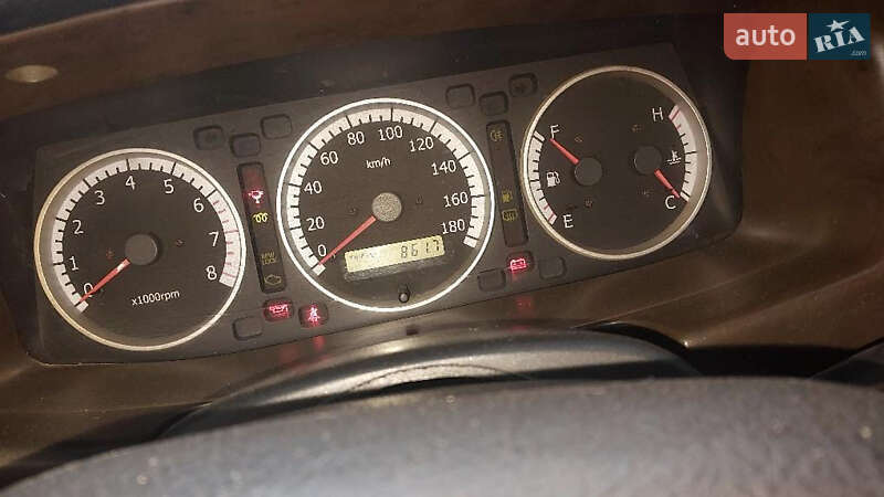 Внедорожник / Кроссовер Dadi Shuttle 2007 в Херсоне