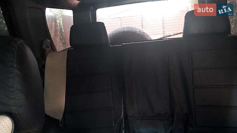 Внедорожник / Кроссовер Dadi Shuttle 2007 в Херсоне