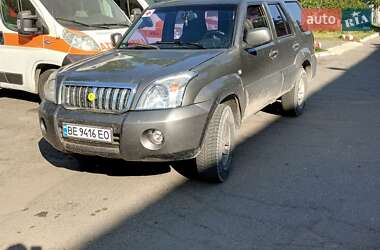 Седан Dadi Shuttle 2008 в Николаеве