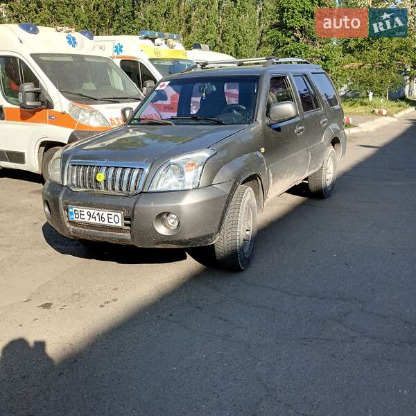 Седан Dadi Shuttle 2008 в Николаеве фото 4 Седан Dadi Shuttle 2008 в Николаеве