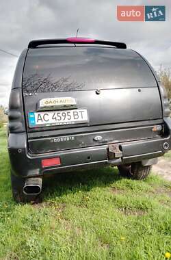 Универсал Dadi Shuttle 2007 в Борисполе фото 4 Универсал Dadi Shuttle 2007 в Борисполе