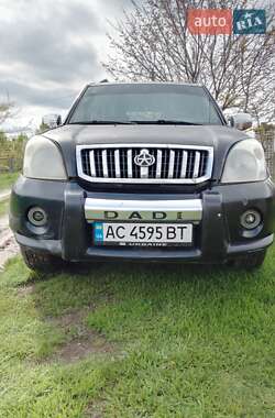 Универсал Dadi Shuttle 2007 в Борисполе фото 2 Универсал Dadi Shuttle 2007 в Борисполе