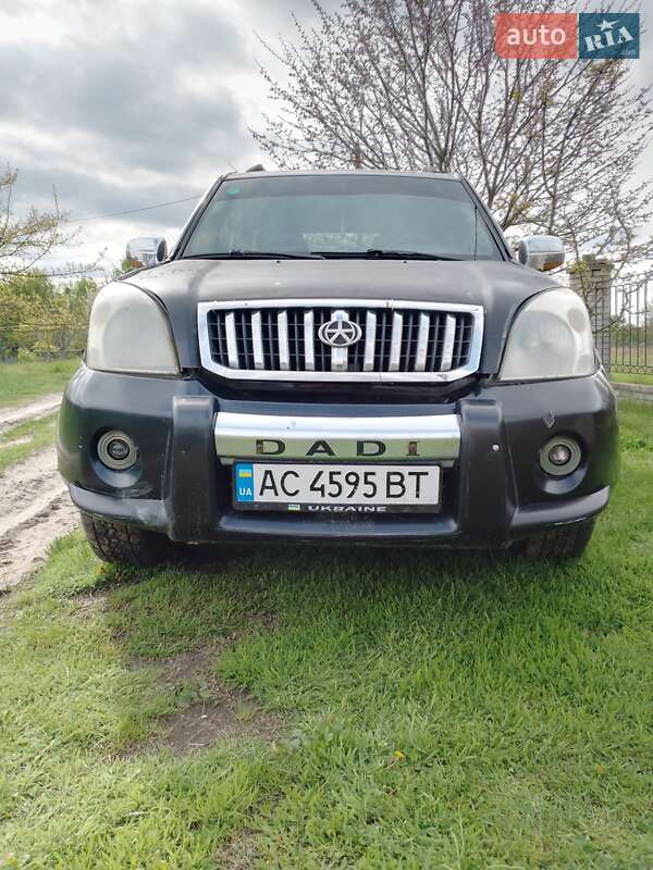 Универсал Dadi Shuttle 2007 в Борисполе фото 2 Универсал Dadi Shuttle 2007 в Борисполе