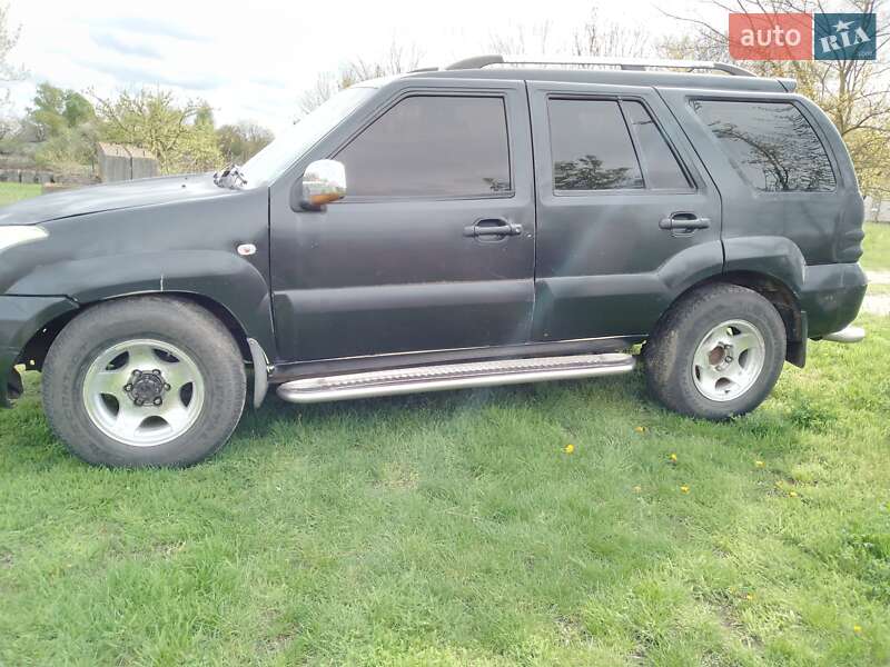 Универсал Dadi Shuttle 2007 в Борисполе