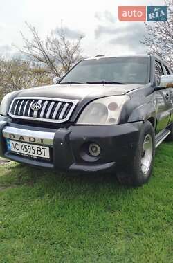Универсал Dadi Shuttle 2007 в Борисполе фото Универсал Dadi Shuttle 2007 в Борисполе