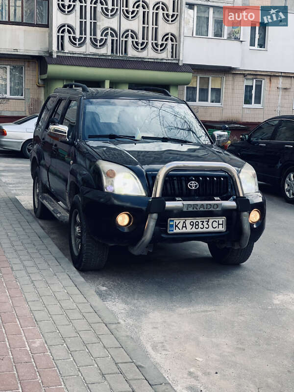 Позашляховик / Кросовер Dadi Shuttle 2007 в Тернополі фото 5 Позашляховик / Кросовер Dadi Shuttle 2007 в Тернополі