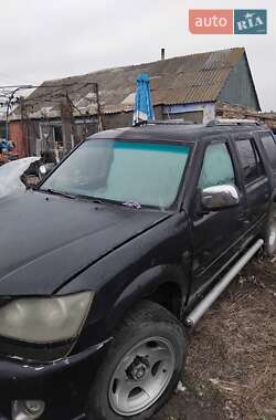 Внедорожник / Кроссовер Dadi Shuttle 2007 в 