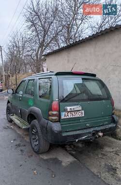 Позашляховик / Кросовер Dadi Shuttle 2006 в Рівному