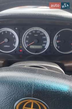 Пикап Dadi Shuttle 2007 в 
