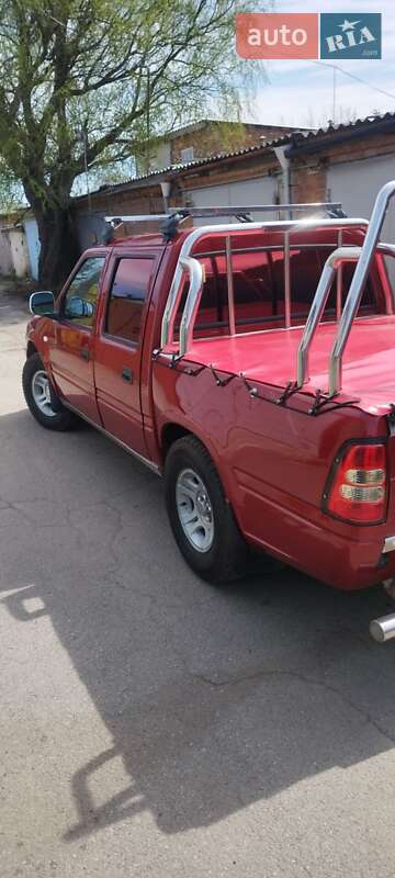 Пікап Dadi Shuttle 2007 в Вінниці