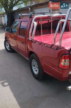 Пикап Dadi Shuttle 2007 в 